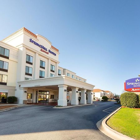 Springhill Suites Florence Buitenkant foto