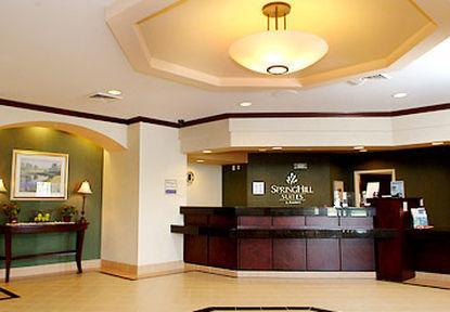 Springhill Suites Florence Interieur foto