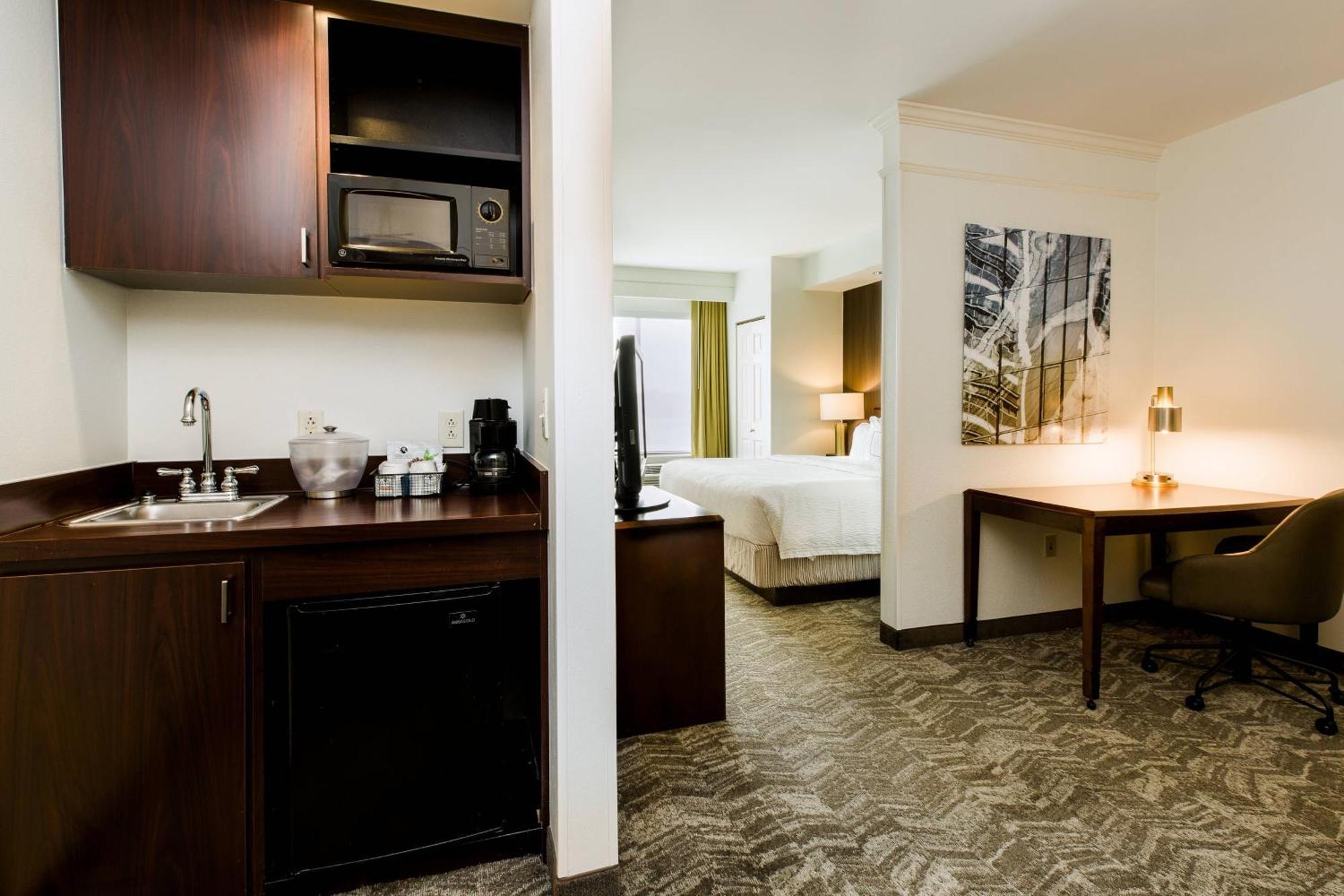 Springhill Suites Florence Buitenkant foto