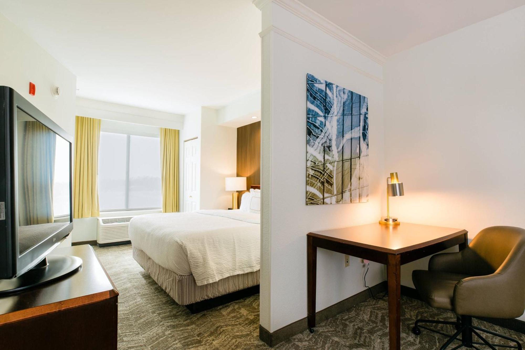 Springhill Suites Florence Buitenkant foto