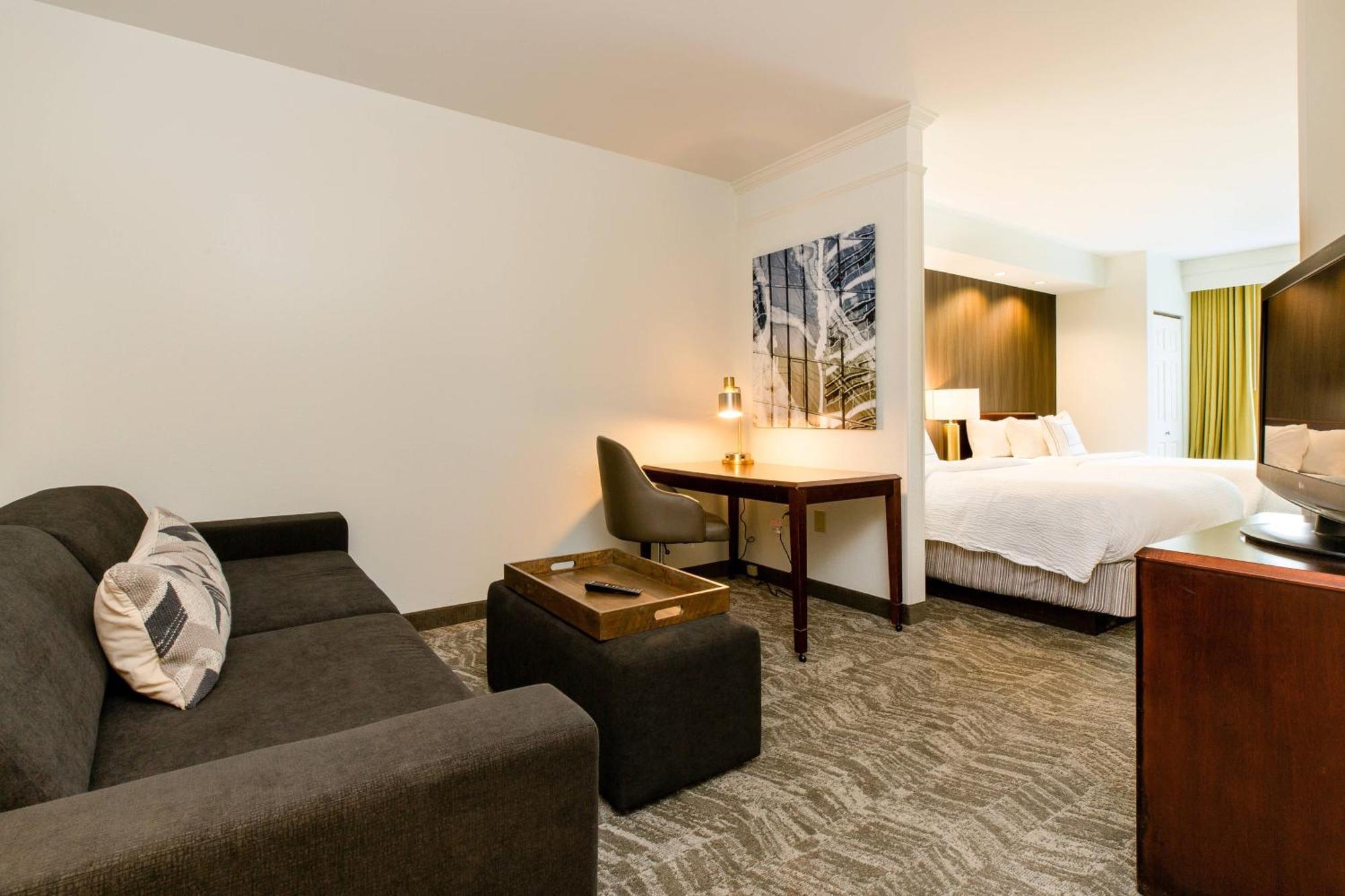 Springhill Suites Florence Buitenkant foto