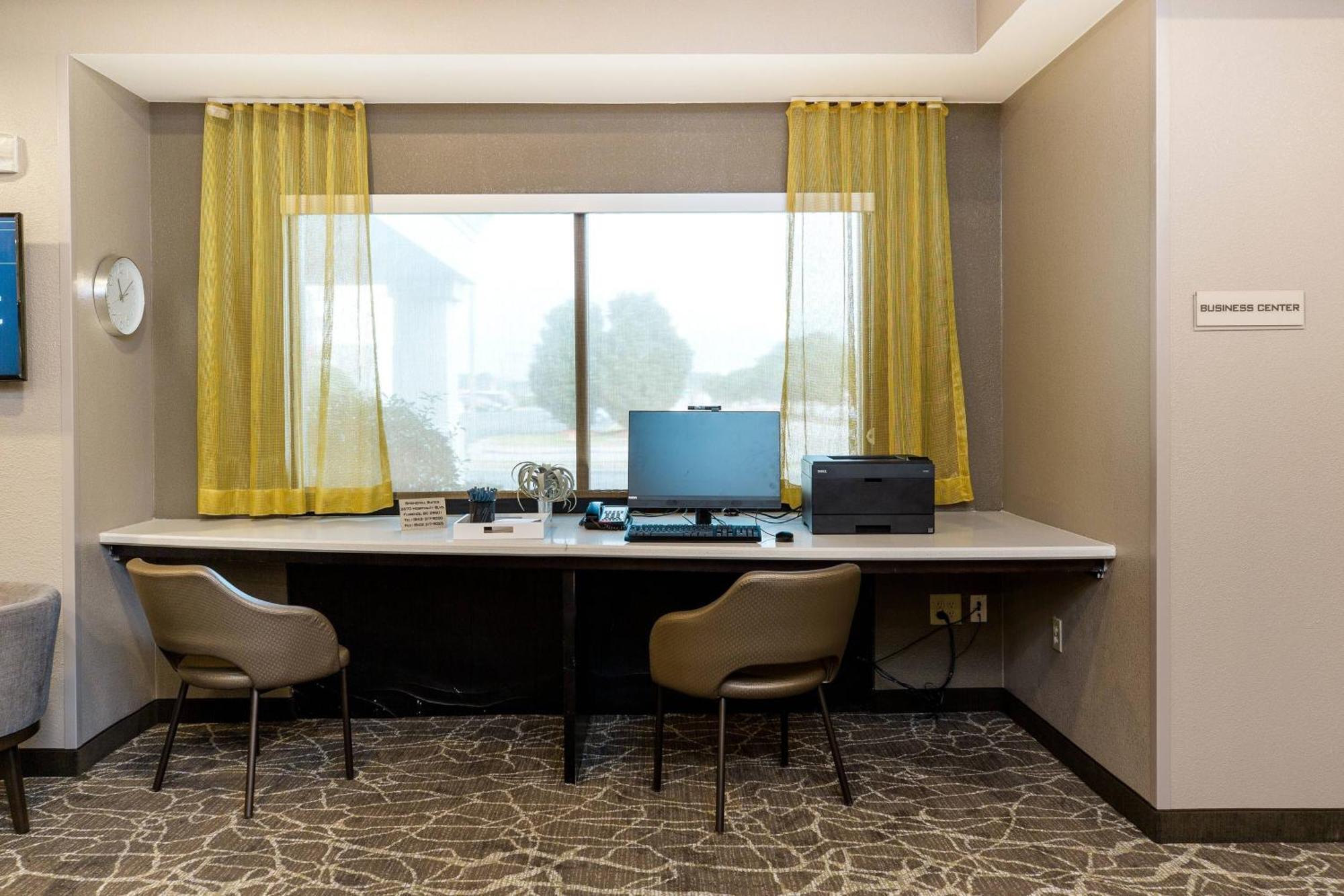 Springhill Suites Florence Buitenkant foto
