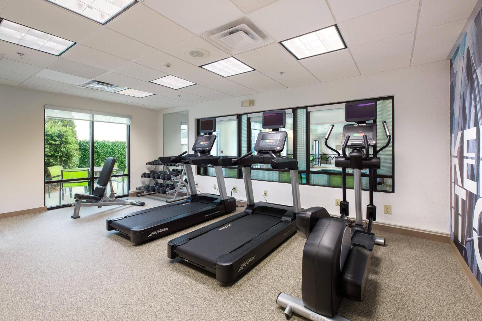 Springhill Suites Florence Buitenkant foto