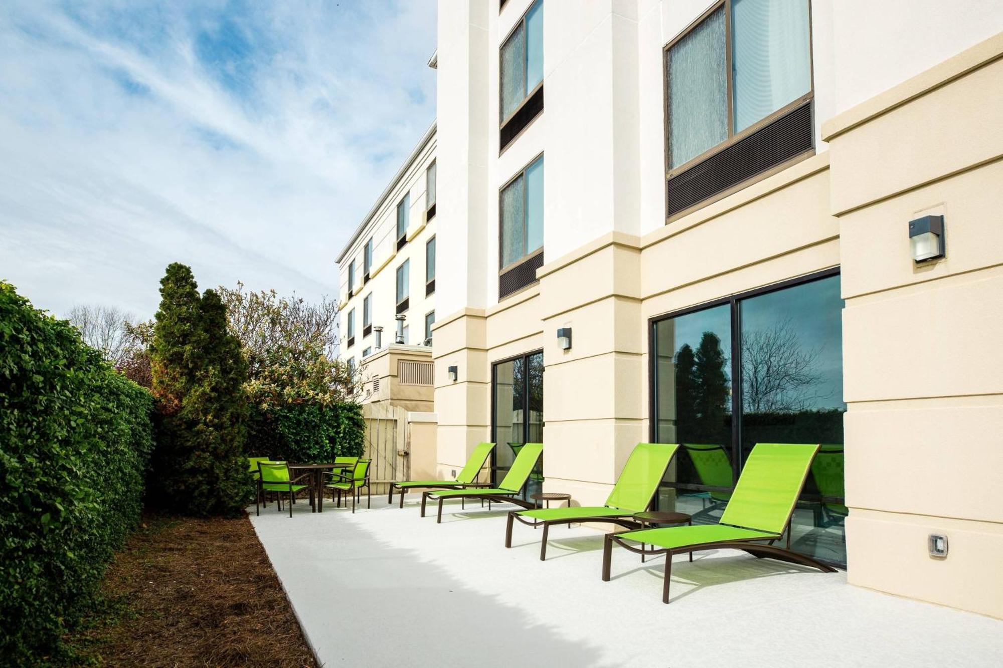 Springhill Suites Florence Buitenkant foto