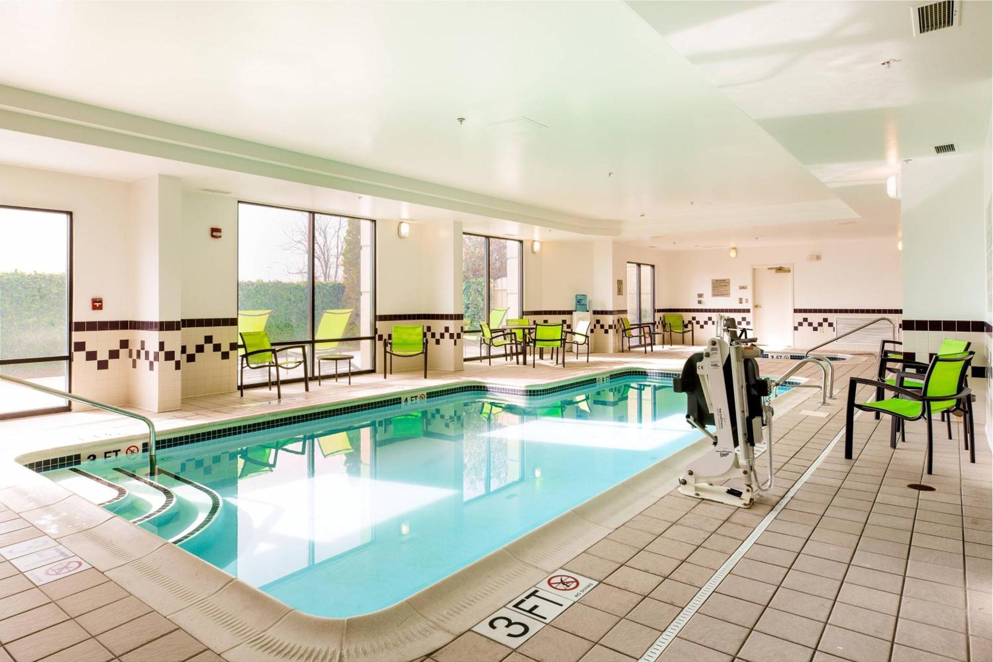 Springhill Suites Florence Buitenkant foto