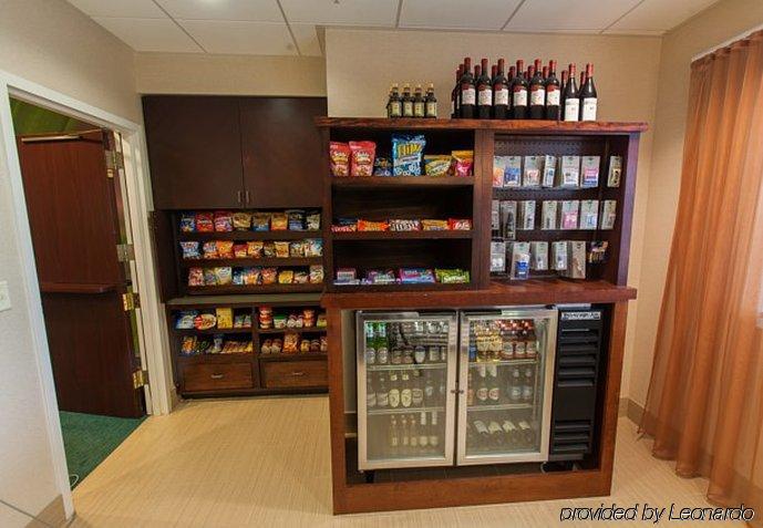 Springhill Suites Florence Buitenkant foto