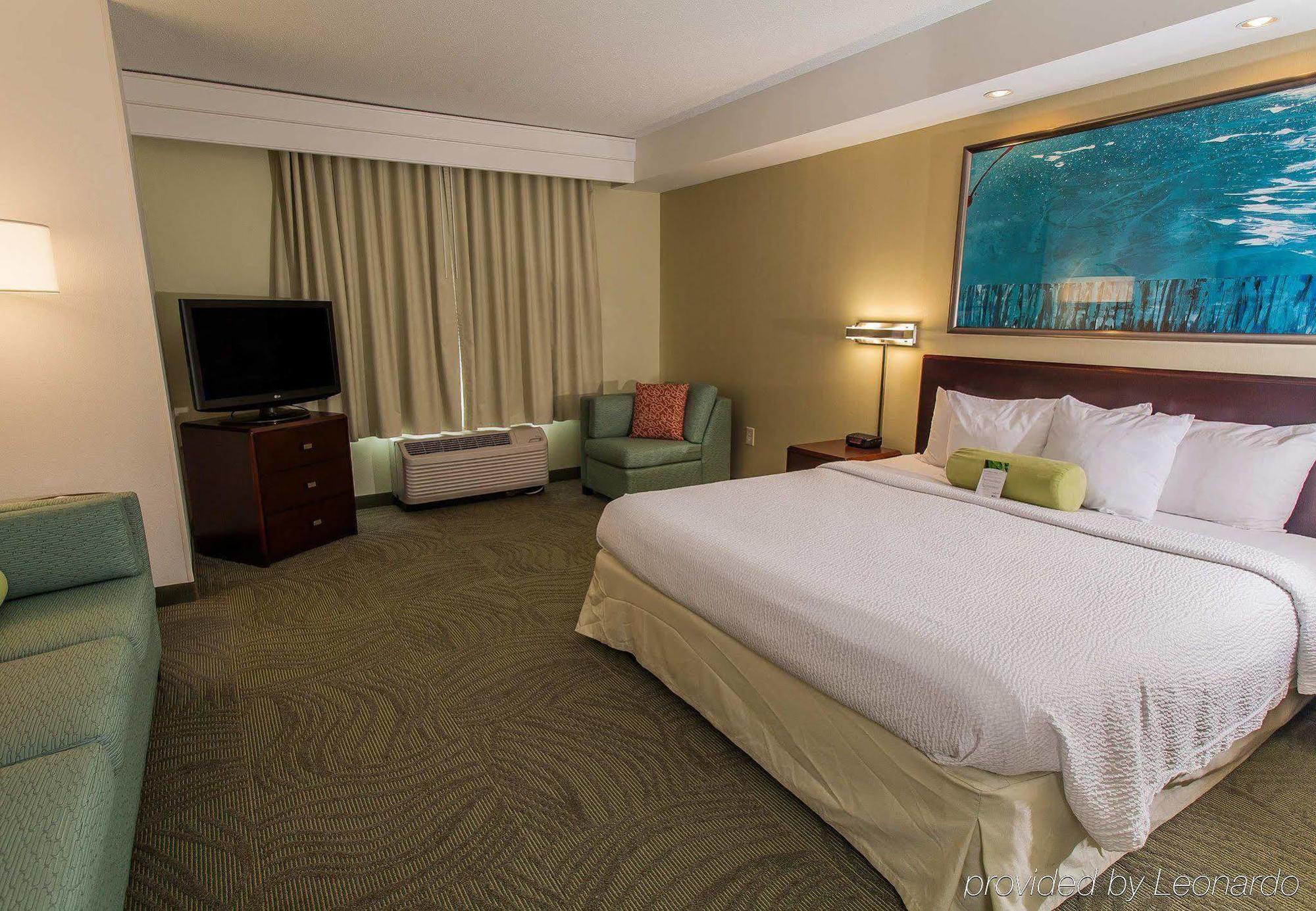 Springhill Suites Florence Buitenkant foto