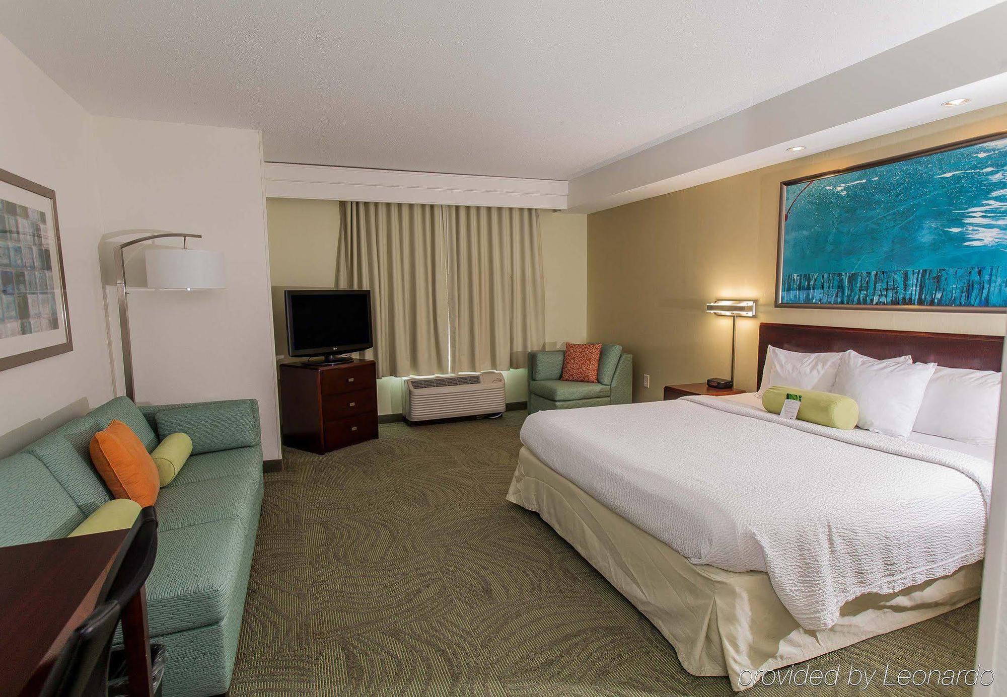 Springhill Suites Florence Buitenkant foto