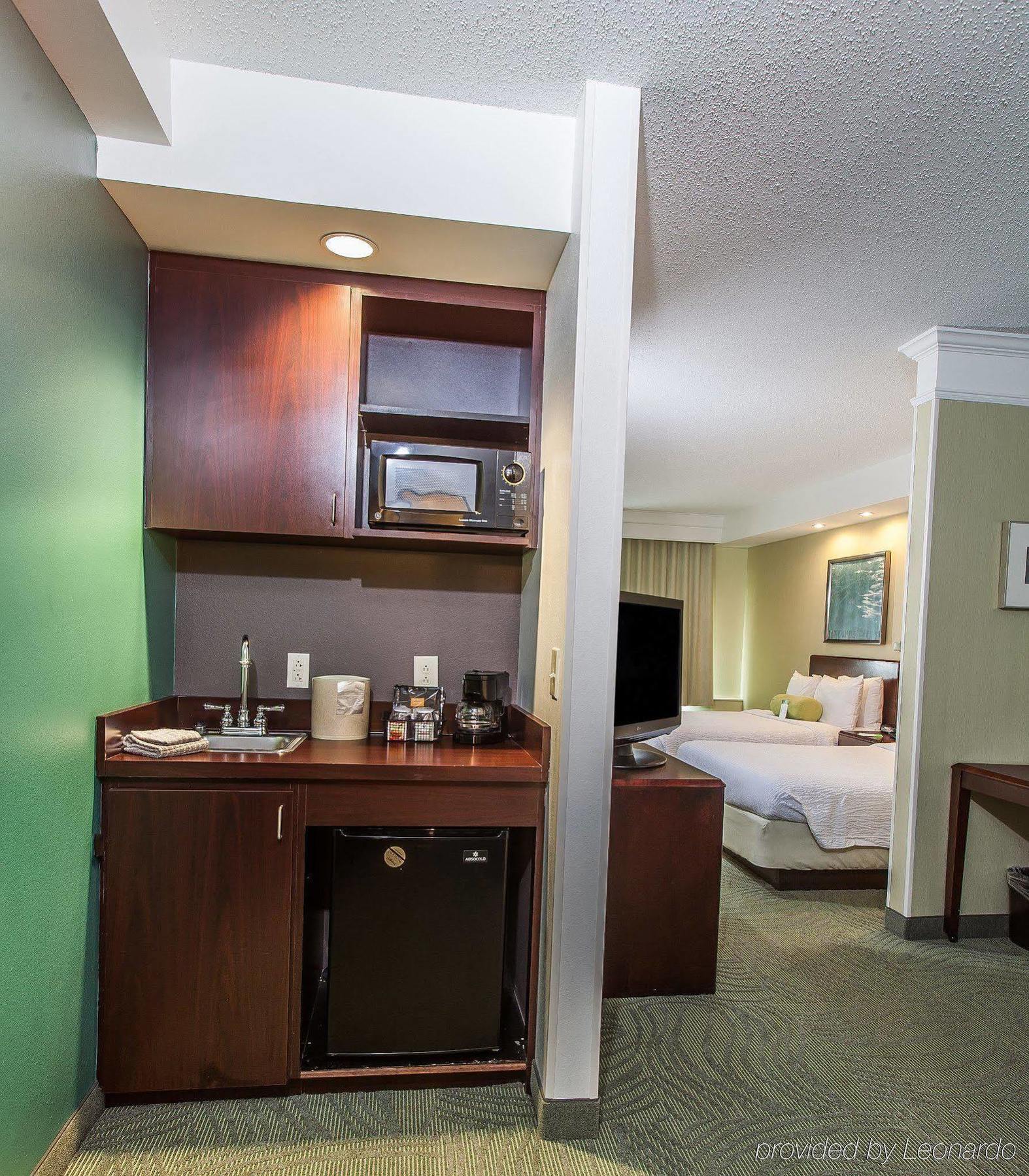 Springhill Suites Florence Buitenkant foto