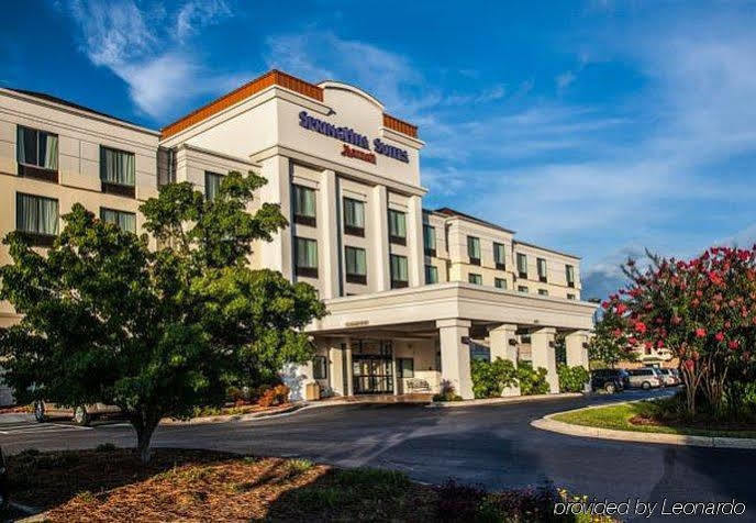 Springhill Suites Florence Buitenkant foto