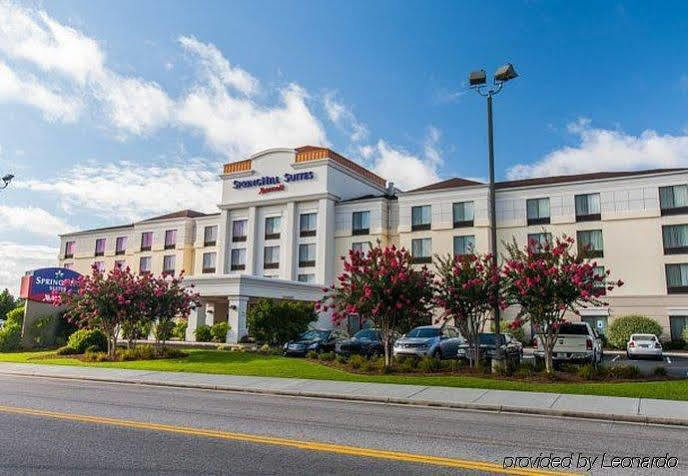 Springhill Suites Florence Buitenkant foto